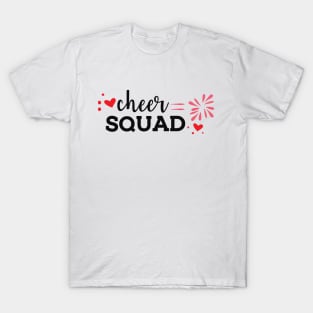 Cheer Squad T-Shirt